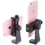 Ulanzi Phone Tripod Adapter Mount, Adjustable Cell Phone Holder, Universal Smartphone Clamp, Vertical Horizontal Bracket for iPhone 11 Pro Max XS Max X 8 Plus Samsung Google OnePlus Ring Light Selfie Ulanzi Phone Tripod Adapter Mount, Adjustable Cell Phone Holder, Universal Smartphone Clamp, Vertical Horizontal Bracket for iPhone 11 Pro Max XS Max X 8 Plus Samsung Google OnePlus Ring Light Selfie