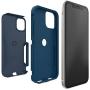 OtterBox COMMUTER SERIES Case for iPhone 11 - BESPOKE WAY (BLAZER BLUE/STORMY SEAS BLUE)