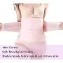 Postpartum Belly Wrap C Section Recovery Belt Belly Band Binder Back Support Waist Shapewear 2019 Upgraded Postpartum Belly Wrap C Section Recovery Belt Belly Band Binder Back Support Waist Shapewear 2019 Upgraded