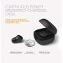 TREBLAB Xfit - True Wireless Earbuds of 2020, Bluetooth 5.0 | 30H Battery Life in Ear Headphones | Premium Designed Small Bluetooth Earbuds | IPX6 Waterproof Sport Earbuds for Running and Workout