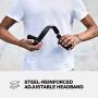 SteelSeries Arctis 1 Wireless Gaming Headset – USB-C – Detachable Clearcast Microphone – for PC, PS4, Nintendo Switch and Lite, Android – Black (Renewed)
