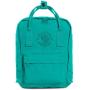Fjallraven, Kanken, Re-Kanken Mini Recycled Backpack for Everyday Use, Heritage and Responsibility Since 1960