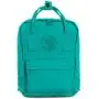 Fjallraven, Kanken, Re-Kanken Mini Recycled Backpack for Everyday Use, Heritage and Responsibility Since 1960