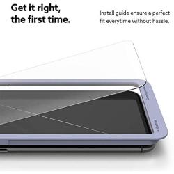 Caseology Tempered Glass for Apple iPhone 11 Screen Protector (2019) and iPhone XR (2018) - 2 Pack