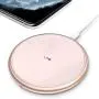 Fast Wireless Charger, Vebach Dubhe1s Qi Certified Wireless Charging Pad 7.5W for iPhone SE 2020/11/11 Pro/11 Pro Max/Xs/Xs Max/XR/X/8/8P, 10W for Samsung Galaxy S20/S10/Note 10/S9, Aluminum Frame