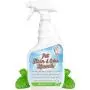 Pet Stain & Odor Miracle - Enzyme Cleaner for Dog and Cat Urine, Feces, Vomit, Drool