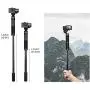 Pergear Extension Stick for Zhiyun Smooth 4, Hohem Isteady Mobile 2, Hohem Isteady Pro, DJI Osmo Pocket, DJI Osmo Mobile 2, Moza Mini S, Snoppa Atom, Feiyu G6 Plus, Feiyu G6 Pergear Extension Stick for Zhiyun Smooth 4, Hohem Isteady Mobile 2, Hohem Isteady Pro, DJI Osmo Pocket, DJI Osmo Mobile 2, Moza Mini S, Snoppa Atom, Feiyu G6 Plus, Feiyu G6