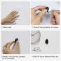 Multi-Function Magnetic Car Mount Hooks, Adhesive Holders for Cellphone Finger Ring Stand, Wall Hanging Hooks for Organizer Cable, Key, Earphone