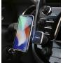 Obaska Magnetic Phone Car Mount, Universal Dashboard Phone Holder for Car Compatible with iPhone Xs Max XR X 8 7 6S 6 Plus Samsung Galaxy S9 S8 S7 S6 & All Smartphones