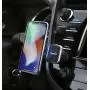 Obaska Magnetic Phone Car Mount, Universal Dashboard Phone Holder for Car Compatible with iPhone Xs Max XR X 8 7 6S 6 Plus Samsung Galaxy S9 S8 S7 S6 & All Smartphones