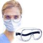 Optical Care Medical Safety Goggles, Eye Protection Eye Shield, Protective Goggles, Anti Fog Goggles Medical Eye Protection Medical, Googles Safety Lab Goggles, Nurses Face Protection, Science Goggles for Schools, Teachers and Classrooms