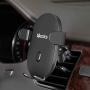 Aecks Phone Holder for Car, Universal Compatible Air Vent Mount Cradle, Fits All Smart Phone, iPhone 11 11Pro 11Pro Max/Xs/Xs Max 8 7, Pixel 4 4XL 3 3XL, Galaxy S9 S10 Note, LG Nexus Nokia and More