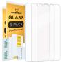 [3-PACK]-Mr.Shield For Samsung Galaxy A20 [Not Fit for Galaxy S20] [Tempered Glass] Screen Protector with Lifetime Replacement