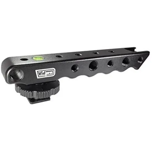 Video Stabilizers for Camcorders, compatible with SJCAM M10 Camcorder Vidpro VB-H Top Hand Grip for DSLRs, Cameras and Camcorders Video Stabilizers for Camcorders, compatible with SJCAM M10 Camcorder Vidpro VB-H Top Hand Grip for DSLRs, Cameras and Camcorders