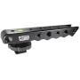 Video Stabilizers for Camcorders, compatible with SJCAM M10 Camcorder Vidpro VB-H Top Hand Grip for DSLRs, Cameras and Camcorders