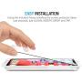 Maxboost Screen Protector for Apple iPhone Xs & iPhone X & iPhone 11 Pro (3 Packs, Clear) 0.25mm Tempered Glass Screen Protector with Advanced Clarity [3D Touch] Work w/Most Case 99% Touch Accurate