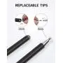 Stylus Pen LIBERRWAY Disc Stylus Fiber Stylus, Black Stylus Pen LIBERRWAY Disc Stylus Fiber Stylus, Black