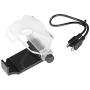 Professional Mobile Phone Clamp for PS4 Smart Clip Cell Mobile Phone Clamp Holder for PS4 Game Controller
