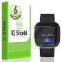 IQ Shield Screen Protector Compatible with Fitbit Versa 2 (6-Pack) Anti-Bubble Clear Film