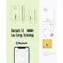 VOCOlinc Door Window Alarm Magnetic Contact Sensor Wireless Smart No Hub Required ONLY Works with Apple HomeKit Home Security Bluetooth Low Energy Remote Access VS1 (2 Pack HomeKit) VOCOlinc Door Window Alarm Magnetic Contact Sensor Wireless Smart No Hub Required ONLY Works with Apple HomeKit Home Security Bluetooth Low Energy Remote Access VS1 (2 Pack HomeKit)