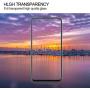 [3-Pack] PULEN for Samsung Galaxy A11 Screen Protector,9H Hardness HD Clear Scratch Resistant Bubble Free Anti-Fingerprints Tempered Glass