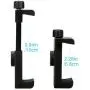 Phone Tripod Mount with Remote 360 Rotation Smartphone Holder Adapter Compatible with iPhone 11 Pro Xs Max XR X 8 7 6 6s Plus Samsung Nexus Phone Tripod Mount with Remote 360 Rotation Smartphone Holder Adapter Compatible with iPhone 11 Pro Xs Max XR X 8 7 6 6s Plus Samsung Nexus