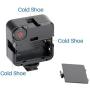 LED Video Light, Camera Lighting - Ulanzi Dimmable Portable 49 LED Ultra Bright Panel Video Lighting, LED Camera Lights, Compatible for Canon Nikon Pentax Panasonic Sony DSLR Cameras Cell Phone etc.