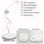 KK.BOL Solar Desk Lamp Three Levels Dimmable Led Table Lamp for Reading Bedside Light Night Light 3000mAh KK.BOL Solar Desk Lamp Three Levels Dimmable Led Table Lamp for Reading Bedside Light Night Light 3000mAh