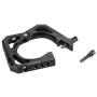 SMALLRIG Air 2 Mounting Clamp Extension Plate Ring with NATO Rail for MOZA Air 2 Gimbal Stabilizer – BSS2328