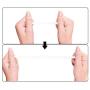 Elastic Bands for Sewing - 100 Yards 1/4 inch Elastic String for Masks - Braided White Elastic Band for Making face Masks and Crafts - High Elasticity Flat 6mm Wide Cord (1/4" 100 Yards)