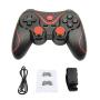 Obecome T3 Bluetooth Wireless Game Controller Gamepad Joystick for Smart Phones/Tablets/TVs/TV boxes(BLACK)