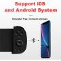 Mobile Game Controller, PXN P30 Wireless Phone Gaming Controller, Gamepad Supports Mobile Key Mapping for iOS, Android, iPhone (Renewed)