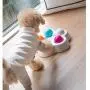 Pet IQ Intelligent Toy Smart Dog Puzzle Toys for Beginner, Puppy Treat Dispenser Interactive Dog Toys - Improve Your Dogs IQ, Specially Designed for Training Treats