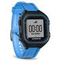 Garmin Forerunner 25 (Large) - Black and Blue