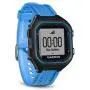 Garmin Forerunner 25 (Large) - Black and Blue Garmin Forerunner 25 (Large) - Black and Blue