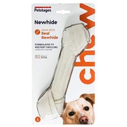 Petstages Dog Chew Toys – Safe & Long Lasting Chewable Sticks - Tough Alternative Chewing Sticks for Dogs