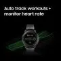 Samsung Galaxy Watch smartwatch (42mm, GPS, Bluetooth) – Midnight Black (US Version with Warranty) Samsung Galaxy Watch smartwatch (42mm, GPS, Bluetooth) – Midnight Black (US Version with Warranty)