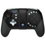 Wagsuyun Game Controller Clip-on Game Controller Mobile Gamepad Joystick Shooting Button Mobile Phone Shooting Controller (Color : Black, Size : 16x11x7cm)