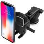 iOttie Easy One Touch 4 Dashboard & Windshield Car Phone Mount Holder for iPhone Xs Max R 8 Plus 7 6s SE, Samsung Galaxy S9 S8 Edge S7 S6 Note 9 & Other Smartphone (Renewed)