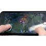 Jennles Untra-Thin Anti Slip Joystick Game Stick Controller for Touchscreen Mobile Phones Tablets