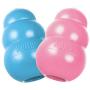 KONG - Puppy Toy - Natural Teething Rubber - Fun to Chew, Chase and Fetch (Includes One Toy, Color May Vary)