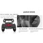 Game Mobile Controller Cool Phone Holder Gamepad Shoot and Aim Trigger Joystick Physical Buttons Phone Cooling Pad Power Bank