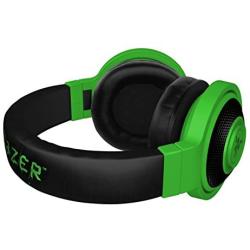 Razer Kraken Mobile Analog Music & Gaming Headset-Neon Green