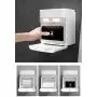 Omeet Toilet Paper Roll Holder with Automatic Sensor LED Lighting and Smartphone Holder Shelf, Wall Mounted Bathroom Tissue Storage, Waterproof, Large Dual Capacity Omeet Toilet Paper Roll Holder with Automatic Sensor LED Lighting and Smartphone Holder Shelf, Wall Mounted Bathroom Tissue Storage, Waterproof, Large Dual Capacity