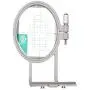 Sew Tech Embroidery Hoops for Brother SE600 PE550D PE535 SE400 PE525 PE540D PE500 SE625 SE425 Innovis Babylock Brother Embroidery Machine Hoop (3in1 Set)
