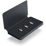 FRTMA [2 in 1] for Apple Pencil Cap Replacement/as Stylus for All Touch Screen Tablets/Cell Phones (Pack of 3)