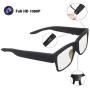 Camera Glasses 1080P Outdoor Mini HD Video Glasses Portable Wearable Eye Glasses with Camera for Outdoor Sports Driving,Riding,Fishing,Motorcycle