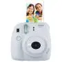 Fujifilm instax mini 9 Instant Film Camera (Smokey White) + Fujifilm Instax Mini Twin Pack Instant Film (80 Shots) + Camera Case + AA Batteries + Accessory Bundle Fujifilm instax mini 9 Instant Film Camera (Smokey White) + Fujifilm Instax Mini Twin Pack Instant Film (80 Shots) + Camera Case + AA Batteries + Accessory Bundle