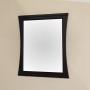 Bellaterra Home 604023 Wood Frame Mirror, 32"