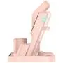 BEACOO Stand for iwatch 5, Charging Stand Dock Station for AirPods Stand Charging Docks Holder, Support for iwatch 5/4/3/2/1 NightStand Mode and for iPhone 11/X/7/7plus/SE/5s/6S